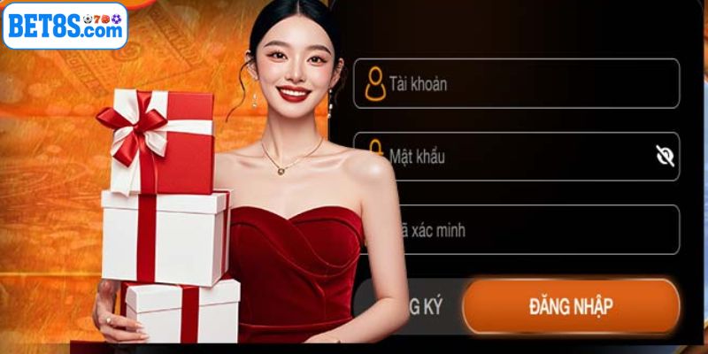 3 bước đăng nhập 8S dễ dàng