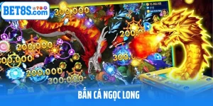 Bắn Cá Ngọc Long – Game Săn Rồng Giải Trí Cực Đã
