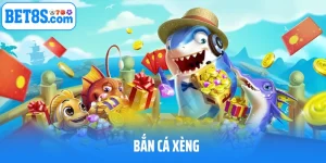 Bắn Cá Xèng 8s – Cuộc Săn Kho Báu Dưới Lòng Đại Dương 