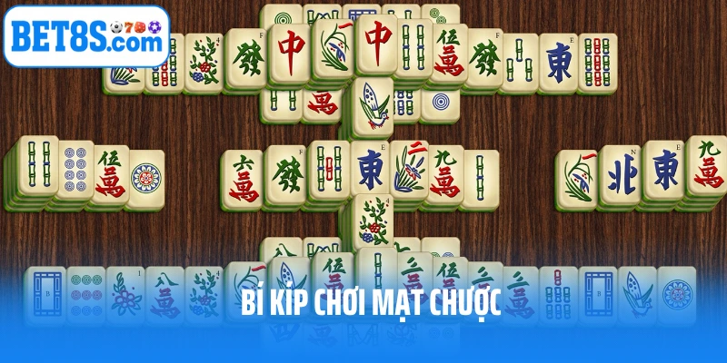 Bí kíp chơi mạt chược