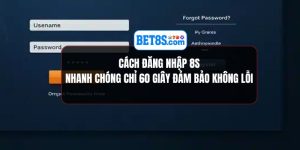 Đăng Nhập 8S