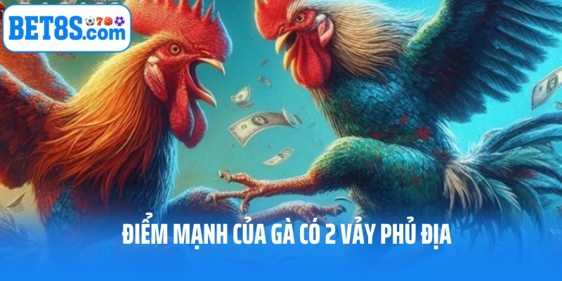 Lực chân từ vảy phủ địa khiến đối thủ khó chống đỡ
