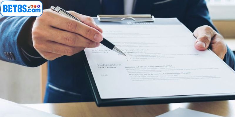 Điều khoản điều kiện 8S về xử lý khiếu nại