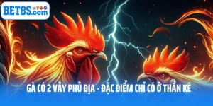 Gà Có 2 Vảy Phủ Địa - Đặc Điểm Chỉ Có Ở Thần Kê