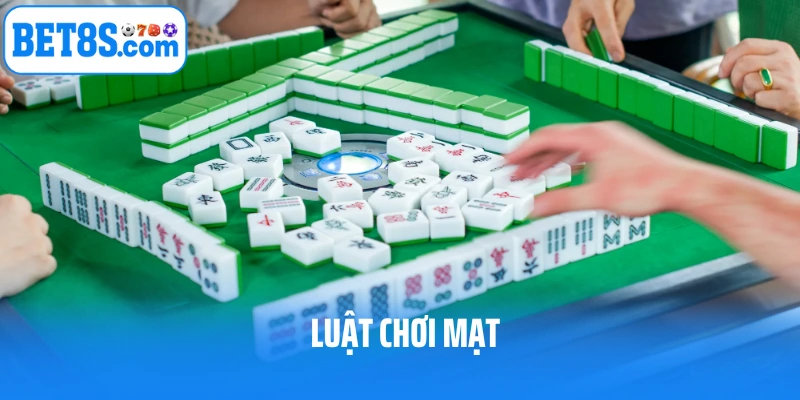 Luật chơi mạt chược