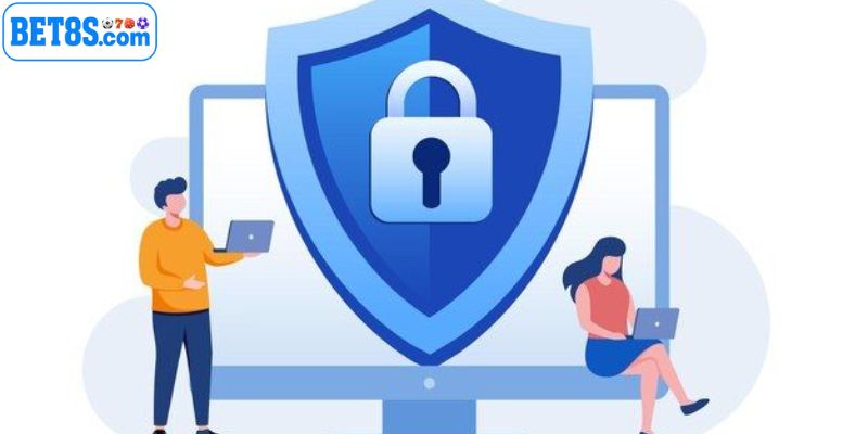 Mục đích quyền riêng tư 8S ra đời