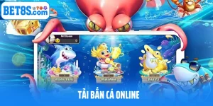 Tải Bắn Cá Online Miễn Phí – Tham Gia Ngay Nhận Thưởng Lớn