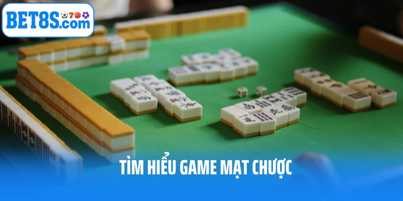 Tìm hiểu game mạt chược