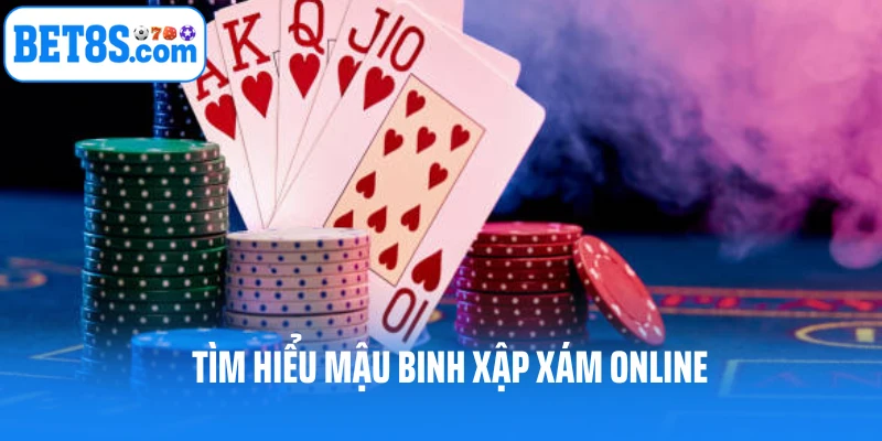 Game Mậu Binh Xập Xám online
