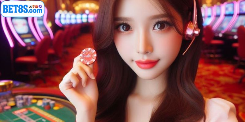 Khái quát về chương trình đại lý 8S